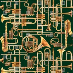 Fotomural Donald Trumpet de London Art, referencia 13TP 03 - 1