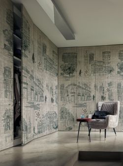 Fotomural Wall & Decó, referencia WDTI1502 - 2