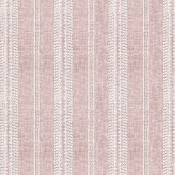 Papel Pintado Costura Cava Rosa de Coordonné, referencia A00508 Tejido - 1
