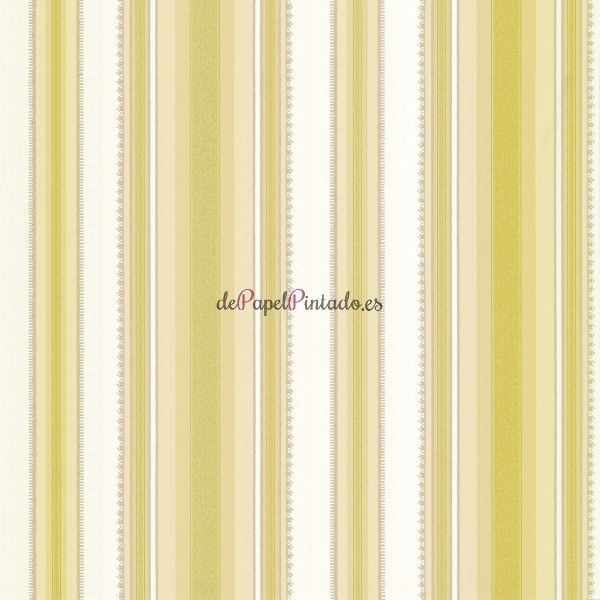 Papel Pintado LITTLE GREENE PAINTED PAPERS COLONIAL STRIPE - SODA-1