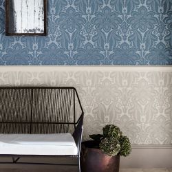 Papel Pintado Little Greene, referencia ALBEMARLE ST - ASTRAL
