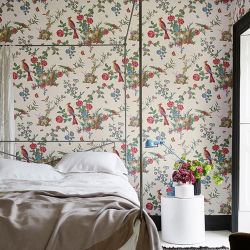 archive trails, little greene, papel pintado - th