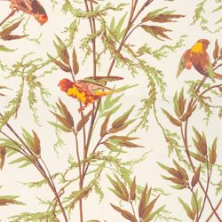 Papel Pintado Little Greene, referencia GREAT ORMOND ST - GALETTE - 1