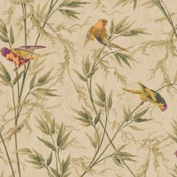 Papel Pintado Little Greene, referencia GREAT ORMOND ST - STABLE - 1