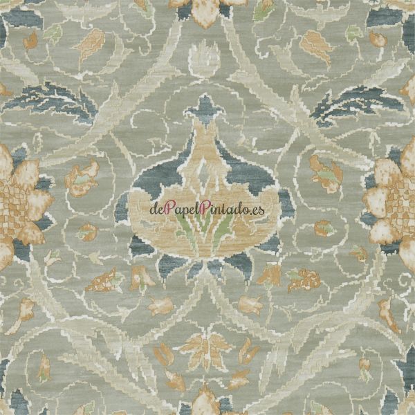 Papel Pintado MORRIS & CO ARCHIVE IV -THE COLLECTOR WALLPAPERS 216433-1