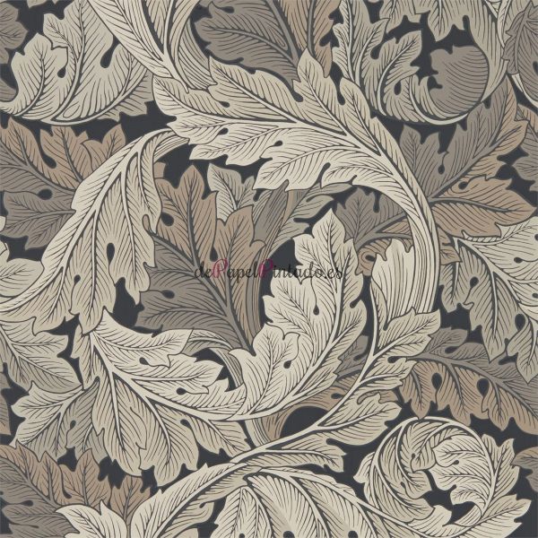 Papel Pintado MORRIS & CO ARCHIVE IV -THE COLLECTOR WALLPAPERS 216442-1