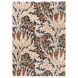 Alfombra Morris & Co, referencia AMBER CHARCOAL 127103 (140X200) - 1