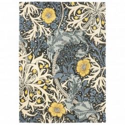 Alfombra Morris & Co, referencia TEAL 127008 (140X200) - 1