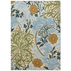 Alfombra Morris & Co, referencia SEAWEED RIVER WANDLE (140X200) - 1
