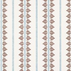 Papel Pintado Fern Stripe de Anna French, referencia AT 15106 - 1
