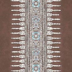 Papel Pintado Javanese Stripe de Anna French, referencia AT 15139 - 1