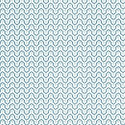 Papel Pintado Wynford Navy On White de Anna French, referencia AT 23146 - 1