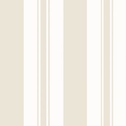Papel Pintado Keswick Stripe Beige de Anna French, referencia AT 23167 - 1