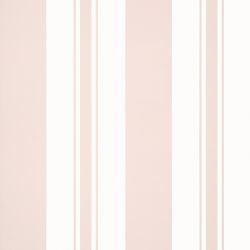 Papel Pintado Keswick Stripe Blush de Anna French, referencia AT 23168 - 1