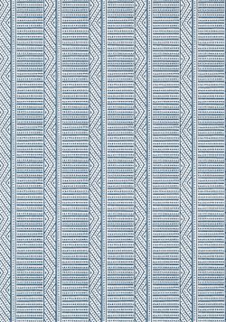 Papel Pintado Montecito Stripe de Anna French, referencia AT78721 - 1