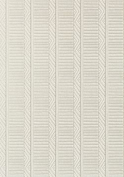 Papel Pintado Montecito Stripe de Anna French, referencia AT78769 - 1