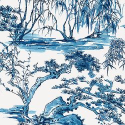 Papel Pintado Kyoto de Anna French, referencia AT9826 - 1