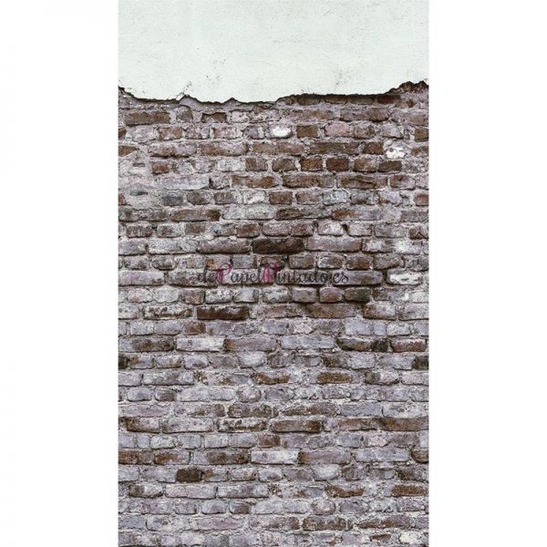 Fotomural A.S. CREATION METROPOLITAN STORIES THE WALL 38333-1