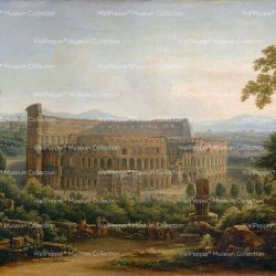 Fotomural Veduta Del Colosseo de Wallpepper, referencia 050-35 - 1