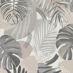 Papel Pintado Abstract Jungle de Brand Mckenzie, referencia BMTD001-01B - 1