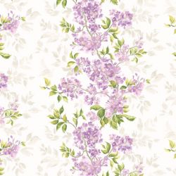 Papel Pintado Sakura Lilac de Ohpopsi, referencia IKA50128W - 1