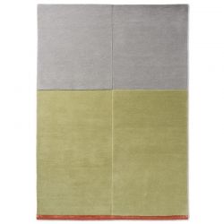 Alfombra Brink&campman, referencia STATE SOFT GREEN 140X200 - 1