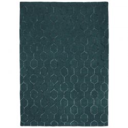 Alfombra Wedgwood, referencia GIO TEAL 120X180 - 1