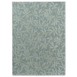 Alfombra Laura Ashley, referencia CLEAVERS DUCK EGG 140X200 - 1