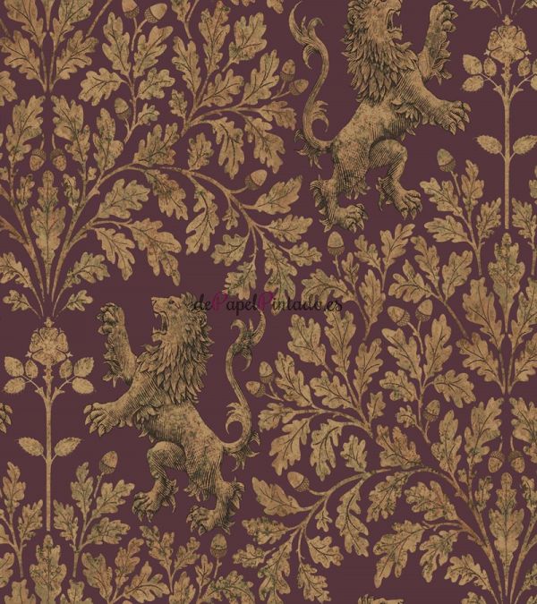 Papel Pintado COLE & SON THE PEARWOOD COLLECTION 116/10038-1