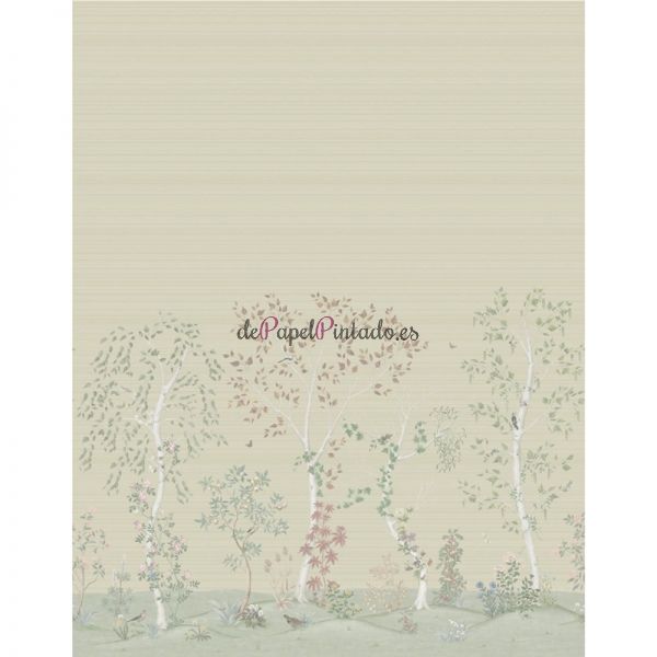 Fotomural COLE & SON THE GARDENS VOL.1 120-6019G-1