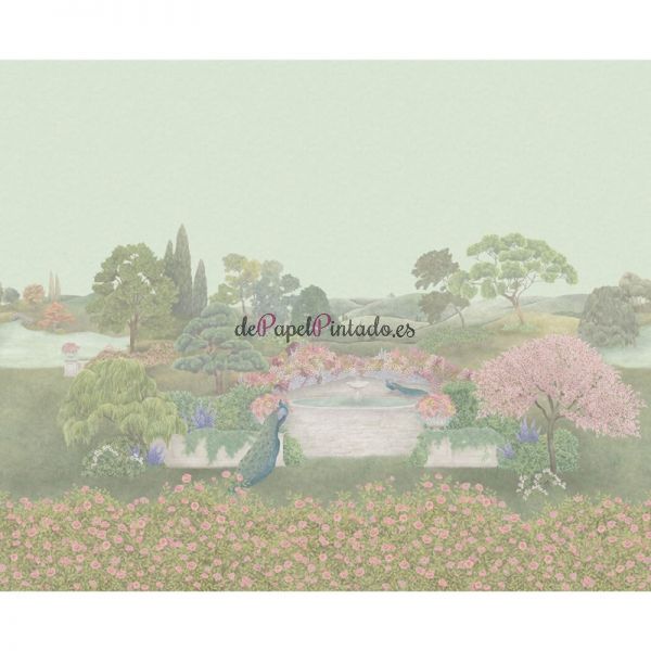Fotomural COLE & SON THE GARDENS VOL.1 120/1001M-1