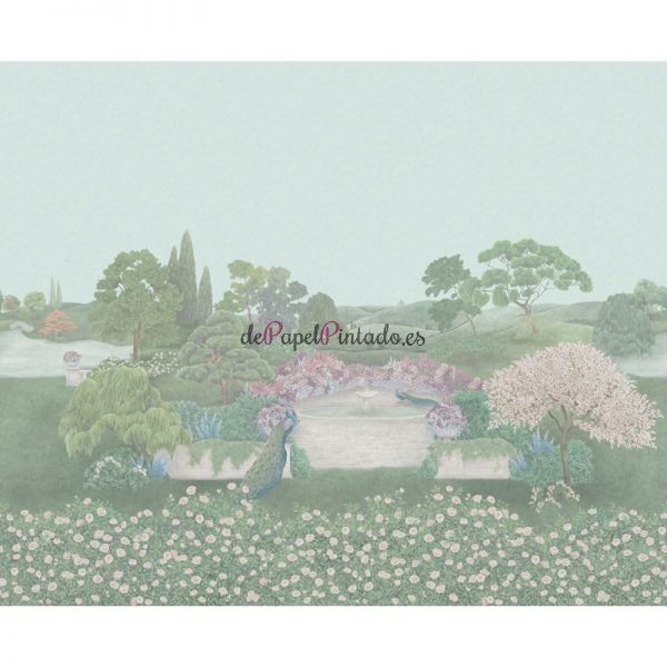 Fotomural COLE & SON THE GARDENS VOL.1 120/1003-1