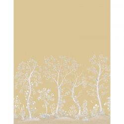 Fotomural Seasonal Woods Gold Pearl de Cole & Son, referencia 120/6024M - 1