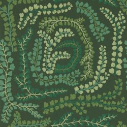 Papel Pintado Fayola Fig Leaf Clover de Harlequin, referencia 113019 - 1
