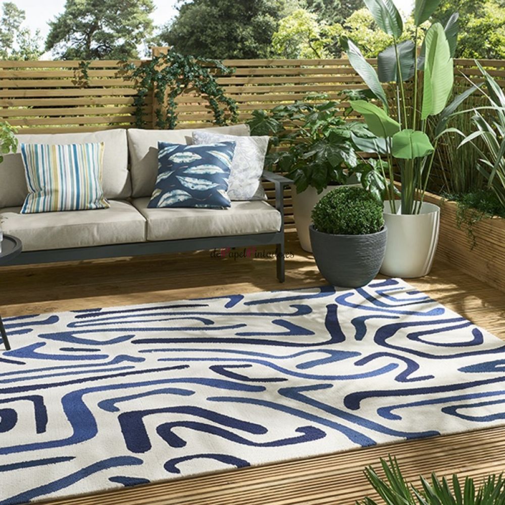 Alfombra HARLEQUIN IN-OUTDOOR SYNCHRONIC JAPANESE 140 X 200-2