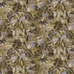 Papel Pintado Tropicali Golden Lilac de Arte, referencia 33001 - 1