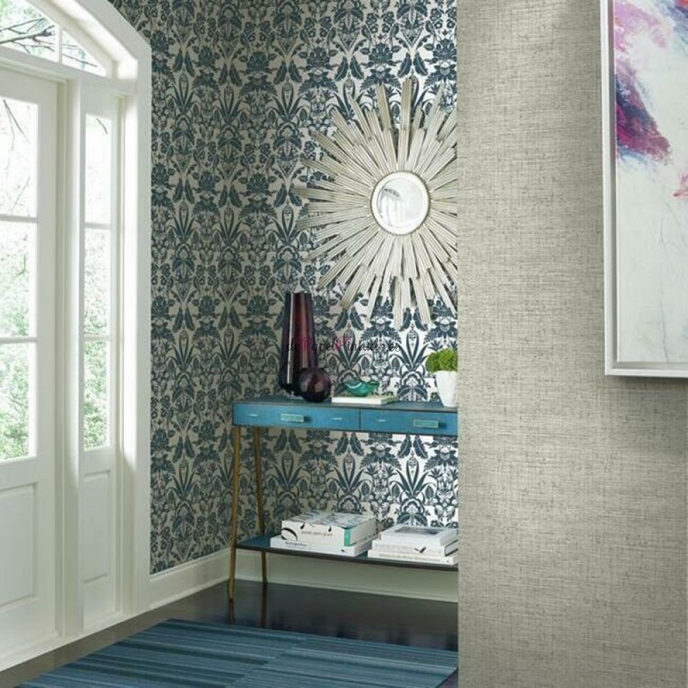 Papel Pintado YORK WALLCOVERINGS GLASSCLOTH RESOURCE LIBRARY CY1558-2
