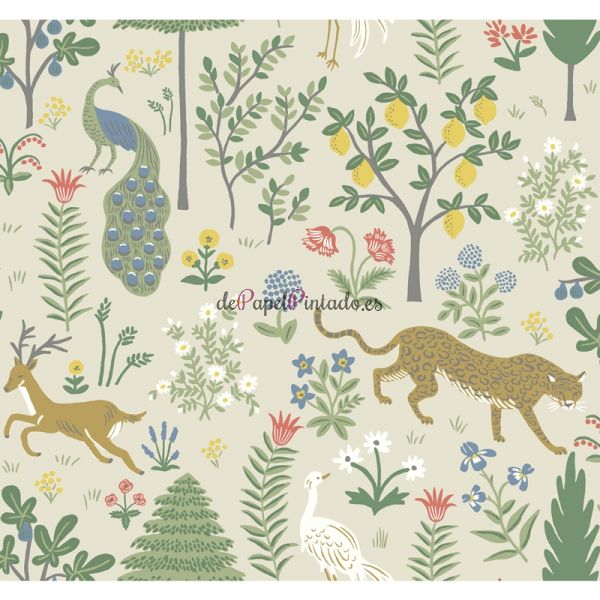 Papel Pintado YORK WALLCOVERINGS RIFLE PAPER CO. SECOND EDITION RP7303-1